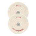 6" Spiral Swen Buffing Wheels cotton polish pad